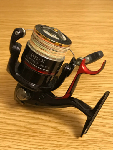 シマノ (SHIMANO) BB-X HYPER FORCE Mg2500D