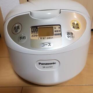 炊飯器 Panasonic