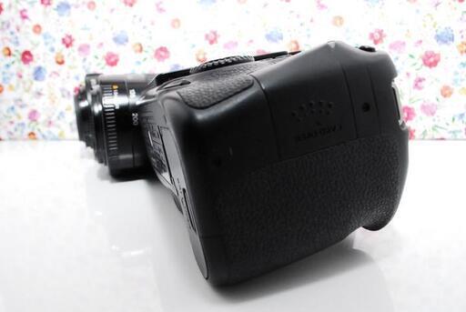 ☆全国発送対応☆交渉可超高画質☆ Canon EOS 80D ダブルレンズセット