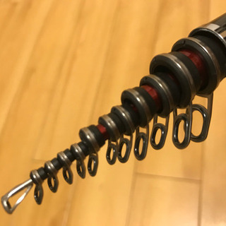 値下げしました　ダイワ (DAIWA) DXR 2.5-53HR