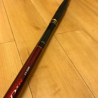 値下げしました　ダイワ (DAIWA) DXR 2.5-53HR