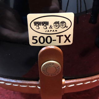 tt&co 500tx  ヘルメット