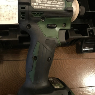 マキタ　インパクトドライバー　限定色　TD171D グリーン　極美品！