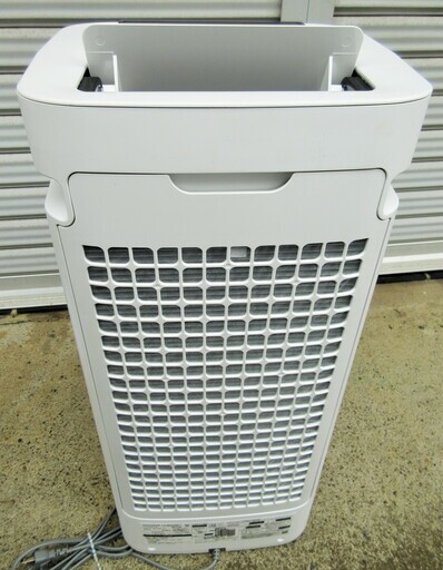 ☆シャープ SHARP KI-HS40-W プラズマクラスター25000 加湿空気清浄機