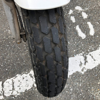 HONDA FTR223 50ccミッションのみ交換OK