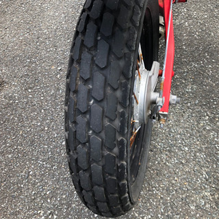 HONDA FTR223 50ccミッションのみ交換OK