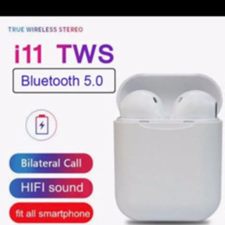 【最終値下げ】i11 tws Bluetooth5.0イヤフォン
