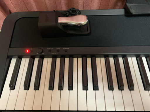電子ピアノ KORG B1 2018製 88鍵盤