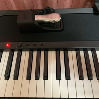 電子ピアノ KORG B1 2018製 88鍵盤