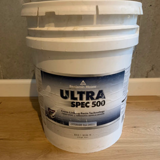 ベンジャミンムーア ペンキ