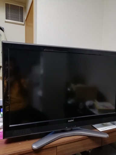37インチ　サンヨー　パナソニック　32インチ　～　42インチ　検討中の方　液晶　テレビ　LCD-37FX350
