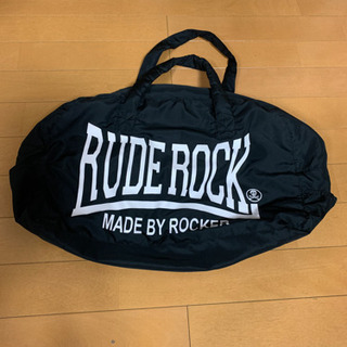 RUDE ROCK ミニボストン