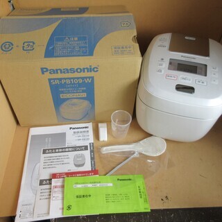 ☆パナソニック Panasonic SR-PB109 可変圧力I...