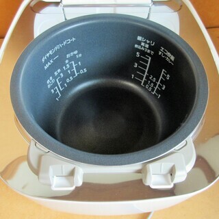☆パナソニック Panasonic SR-PB109 可変圧力IHジャー炊飯器 5.5合 1.0L炊き◆2020年製・使用歴一回・メーカー保証付き・おどり炊き