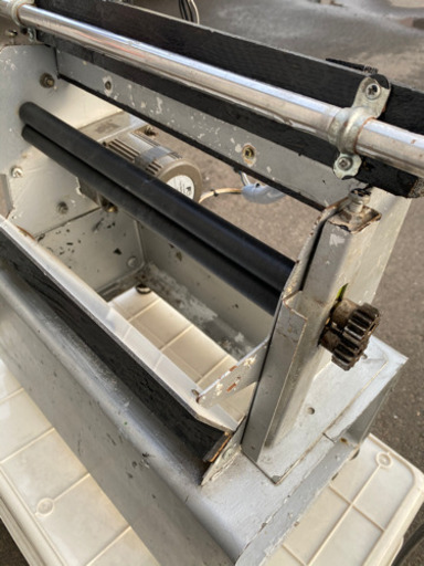 たけのこ電動皮剥き機 - その他 