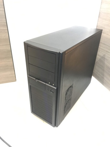 ゲーミングPC Corei7 3.5Ghz(最大3.9Ghz) メモリ16G SSD120GB