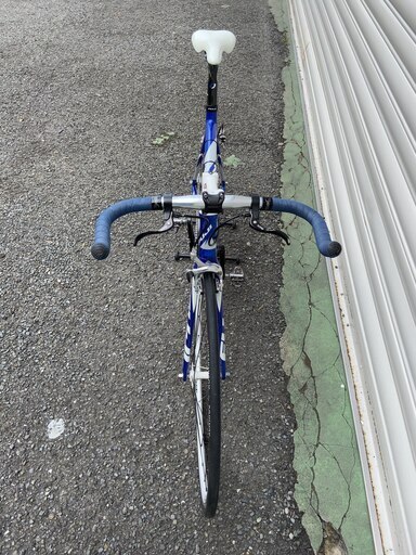 シングルスピードバイク FUJI TRACK 1.0 2012年モデル