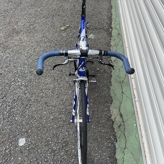 シングルスピードバイク　FUJI　TRACK　1.0　2012年モデル