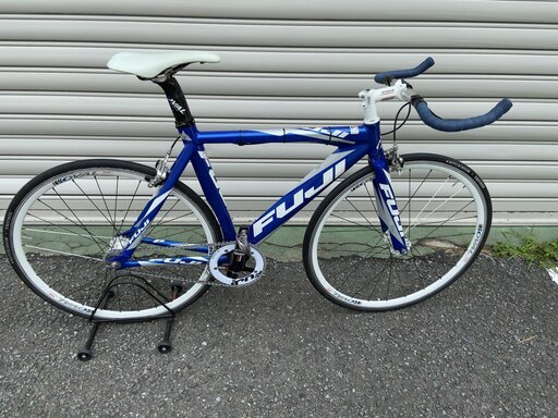 シングルスピードバイク FUJI TRACK 1.0 2012年モデル
