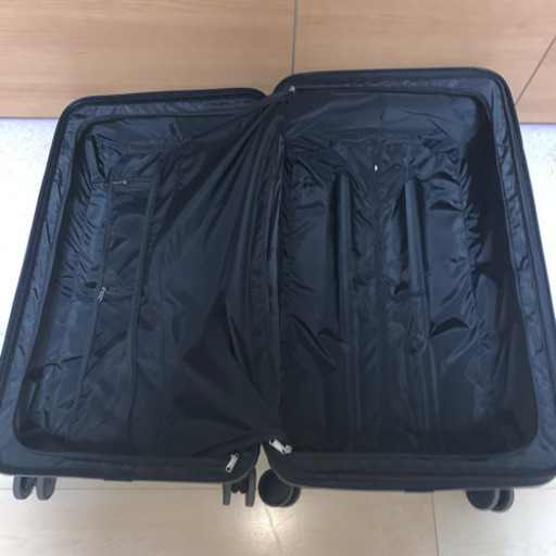 スーツケース 四角 正方形 美品 旅行 緑 グリーン トラベル セール リモワ
