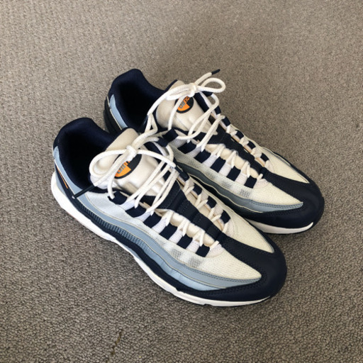 お値引きしました★airmax95 27.5センチ