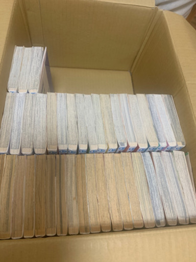 ワンピース1〜40巻