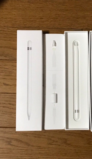 Apple pencil 第1世代