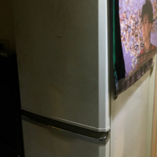 三菱冷蔵庫　