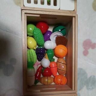 キッチンおままごとセットプリキュア無印良品