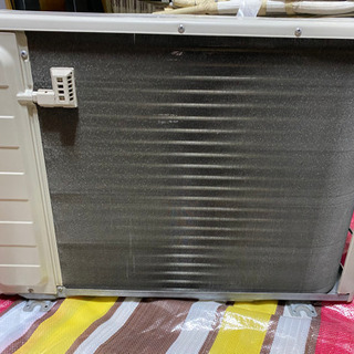 日立ルームエアコン RAS-KJ22B - 季節、空調家電