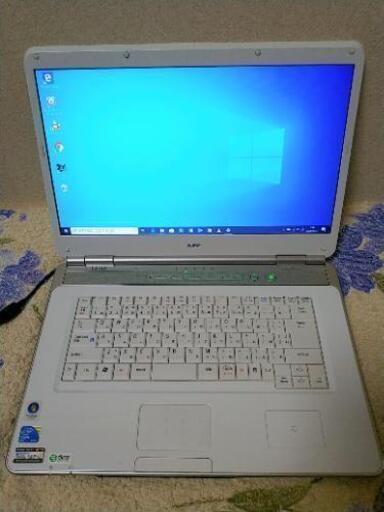 NEC Lavie LL700 Windows10 Blu-ray Office 整備済 美品