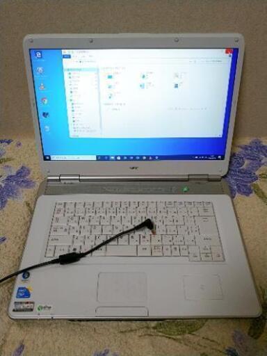 NEC Lavie LL700 Windows10 Blu-ray Office 整備済 美品