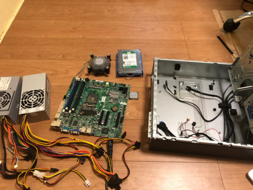 PCパーツ