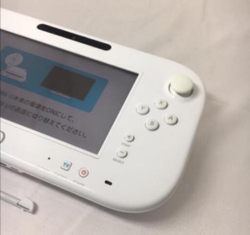 wiiU スプラトゥーン内蔵 32GB