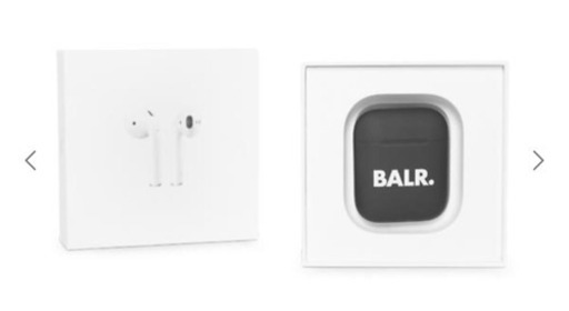 その他 BALR. AirPods