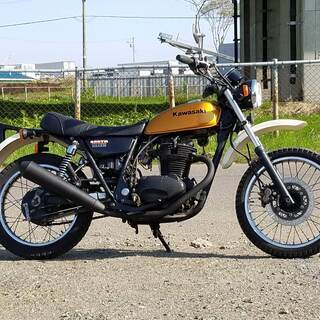 発送可★カワサキ 250TR BJ250F 動画あり★交換下取り上取り可札幌