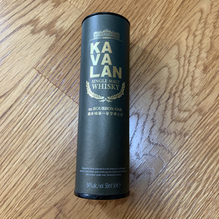 台湾ウイスキー　KAVALAN