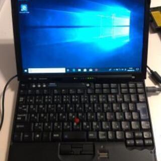 Lenovo ThinkPad X61 Windows10 Co...