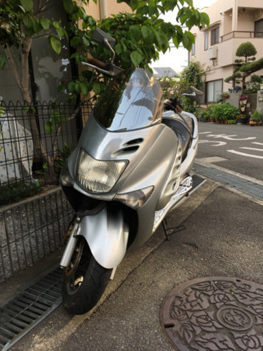 125cc  マジェスティ　カスタム