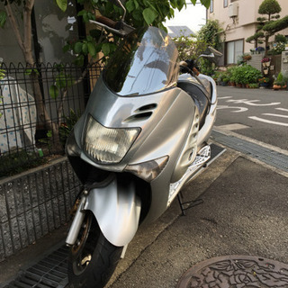 125cc  マジェスティ　カスタム