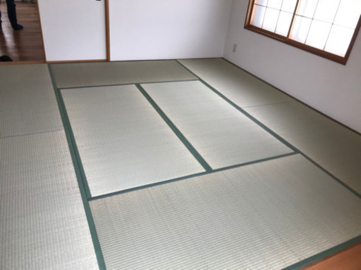 Diyやリノベ素材に 値下げ 昨年3月に表替え済未使用の畳 江戸間サイズ3枚譲ります Chana 稲積公園のその他の中古あげます 譲ります ジモティーで不用品の処分