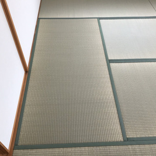 Diyやリノベ素材に 値下げ 昨年3月に表替え済未使用の畳 江戸間サイズ3枚譲ります Chana 稲積公園のその他の中古あげます 譲ります ジモティーで不用品の処分