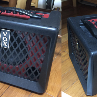 ベースアンプ　VOX / VX50 BA