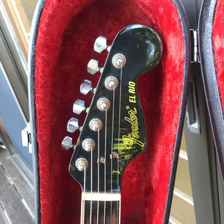 ジャパンビンテージ  86年 fender el rio アコースティックギター