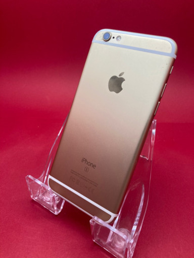 iPhone6s SIMフリー　64GB 管理607 フリマサイトよりお安くお譲り致します！