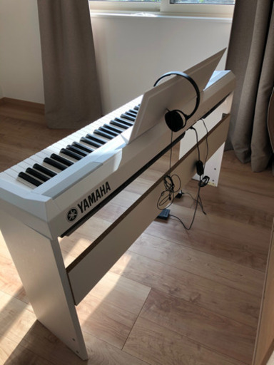 ほぼ未使用 YAMAHA P115 17年製 付属品あり 【公式通販】