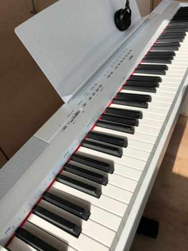 ほぼ未使用 YAMAHA P115 17年製 付属品あり 【公式通販】 ほぼ未使用 YAMAHA P115 17年製 付属品あり 【公式通販】