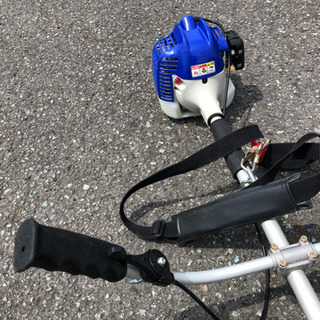 マルヤマエンジン草刈機　TK20B動作確認済