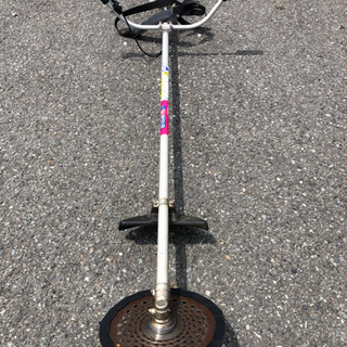 マルヤマエンジン草刈機　TK20B動作確認済