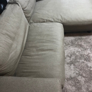 無印良品 最終値下げソファー